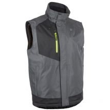 Gilet de travail polaire sans manche azuki - Anthracite 3XL - 60/62