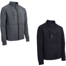 Coverguard - Hippo Thermojacke - m - Grigio