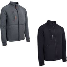 Coverguard - Hippo Thermojacke - l - Grigio