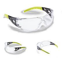 Lunette de protection transparente