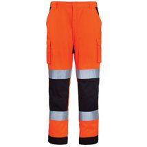 Patrol Warnschutz-Sicherheitshose - xl - Giallo - Coverguard