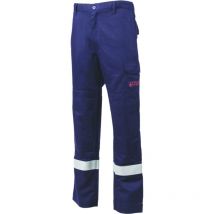 Arbeitshose thor - Marineblau 2XL - de (54/56)