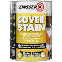 Cover Stain - Primer Sealer - 5 Litre - Zinsser
