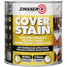 Zinsser - ZN7080001D1 Cover Stain Primer - Sealer 1 litre ZINCSP1L