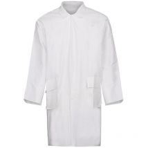 Chemikalienschutzkittel Größe m weiß