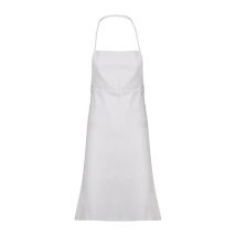 Coverstar - Delantal ácido l. de 90 x ancho aprox. 70 cm blanco (Por 100)