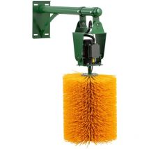 Wiesenfield - Cow Brush - electric - 100W - 60 x ø 50 cm - 24 rpm Cattle brush Livestock brush