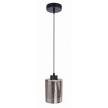 Cox Lampada A Sospensione 12 1x60w E27 Cromata