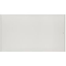 Airelec – Radiateur à inertie 1000W – Digital avec détecteur de fenêtre – 585 x 662 x 133 mm