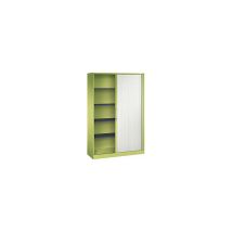 C+p Möbelsysteme - c+p 539366 Rollladenschrank asisto Höhe 1980 mm Breite