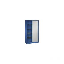 C+p Möbelsysteme - c+p 539381 Rollladenschrank asisto Höhe 1980 mm Breite