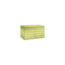 C+p 545450 Armario para planos din A0 5 cajones altura