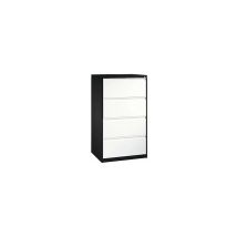 C+p Möbelsysteme - c+p 545715 Armario para archivadores colgantes acurado de 2