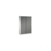 C+p Möbelsysteme - c+p 545902 Armario de puertas correderas acurado 6 barras