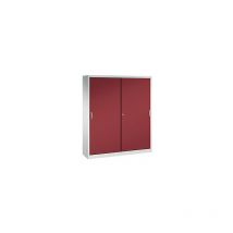 C+p Möbelsysteme - c+p 545935 Armario de puertas correderas acurado 8 baldas