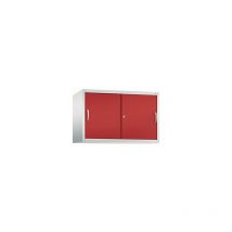 C+p Möbelsysteme - c+p 546150 Altillo con puertas correderas acurado 1 balda