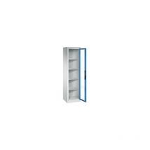 C+p Möbelsysteme - c+p 677293 Armario de puertas batientes con ventanilla h x