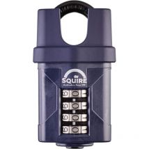 Squire - CP50CS Recodeable Combination Padlock