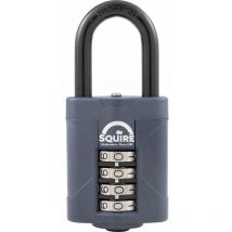 CP50/1.5 Recodeable Combination Padlock - Squire