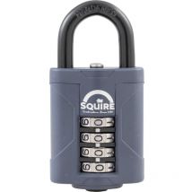 CP40 40mm Recodeable Combination Padlock - Squire