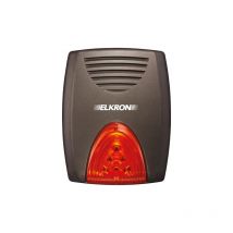 CP800-R SB700-SC Sirenenabdeckung in antiker Kupferfarbe