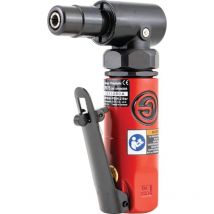 Chicago Pneumatic - CP875 - 6.0mm Compact 90 Air Angle Die Grinder 22, 500RPM