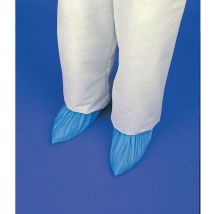 Pal Disposable Oveshoes Potectos, 100 Pack 14 Blue - Blue