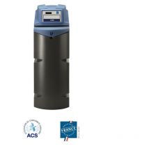 Cped - Adoucisseur d'eau Intégral 22 l - Systeme de filtration intégré - Protege contre les impuretés, le calcaire et les bac...