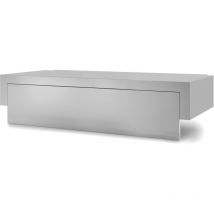 Coperchio in acciaio inox per carrello 75 - cpipc75 Forge Adour