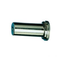 DOM - Ersatz-Doppelsicherheitszylinder cr Art.21 Durchmesser mm.27 - Länge mm.60 - Salon