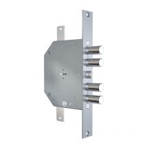 Dreifach-Doppelkartenschloss cr 2151/28 mit Manipulationsschutz