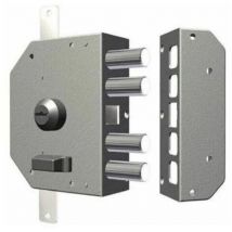 Serratura di sicurezza Sx cr 3250 serrature antifurto con cilindro a pompa