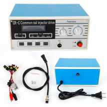 Senderpick - cr-c Testeur d'injecteur diesel common rail diesel multifonctionnel