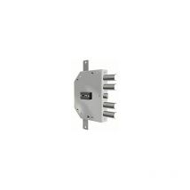 Led Leds - serrure cr pour porte blindee a double pente DM,PLA,-2155/28PLUS-13N sx