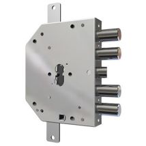 Salone Srl - cr lock porte blindée profil planaire européen A.2155/28PEN-11N sx