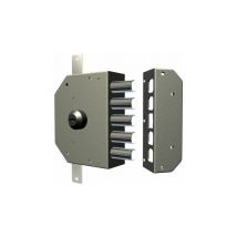 CR - lock verrouillage 3 points sans serrure ap, CYL,60 A,3200C -52N sx