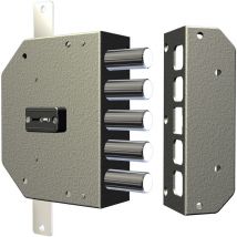CR - serratura dm. pa. A.2200PLUS-01N dx