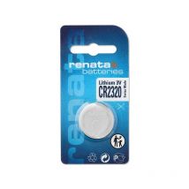 Camelion - Renata Pile bouton cr 2320 3 v 1 pc(s) 150 mAh lithium Y240763
