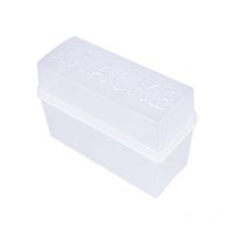 Crackerbox 1,65 L Transparente Légère