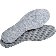 Filz-einlegesohlen standard mit Filz & Latexsohle Craftland 3650 Gr.45