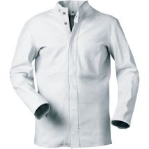 Craftland - protection Schweißerjacke,Vollleder, Gr. xxl, natur