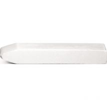 Craie Classic Blanche L90XL12XH12mm 12 pezzi / Pica Box