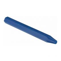 Outibat - Craie industrielle Couleur Bleu - Boîte de 12