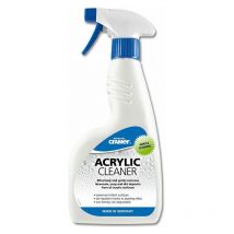 Cramer - Acrylic Cleaner Spray 750ml Eco-friendly Dirt-repellent Beading Effect - White