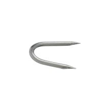 Crampillon Clair Acier Ordinaire 35x3.5 Bte 1kg - Metanor Trefilerie