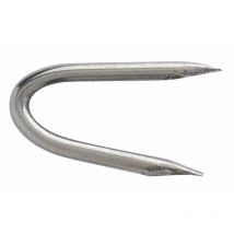 Crampillon clair acier ordinaire bg 3 x 30 1