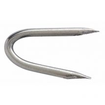 Crampillon clair acier ordinaire bg 3 x 30 5