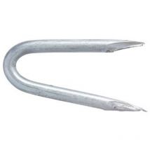 Crampillon galva 50x5.0mm boite de 5 kg Arcelor Mital