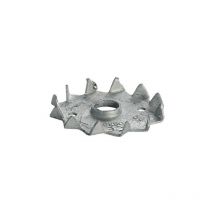 Crampon Bulldog simple denture l : 6.6 mm l : 50 mm ∅ 10 mm
