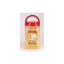 Pot 1250 chevilles crampon 2/5 beige Vinmer percage 6 mm - 133162
